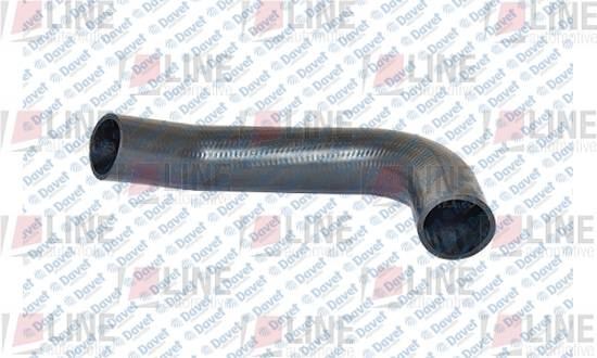 LINE L411300020 Turbo Hortumu Ducato - Boxer - Jumper 2.2 Jtd 06>